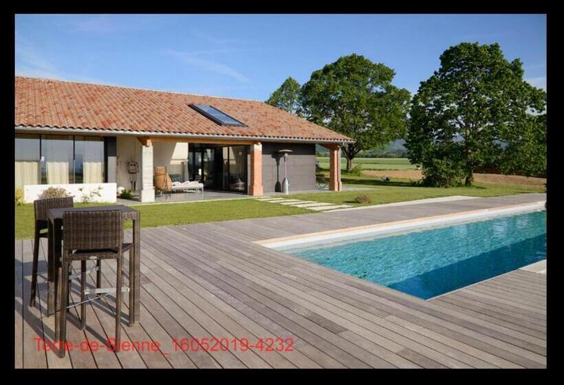 بنسيون Terre De Sienne