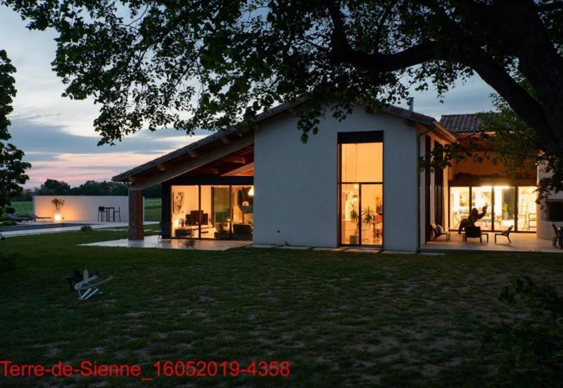 بنسيون Terre De Sienne