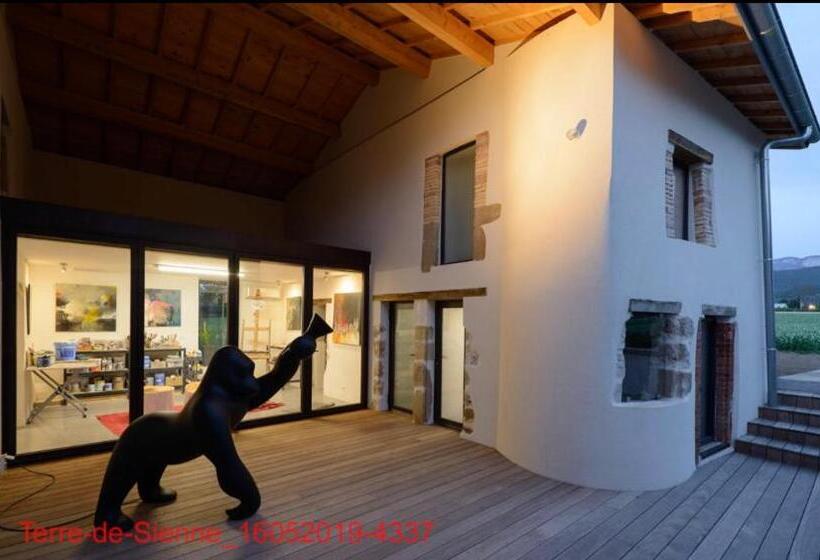 بنسيون Terre De Sienne