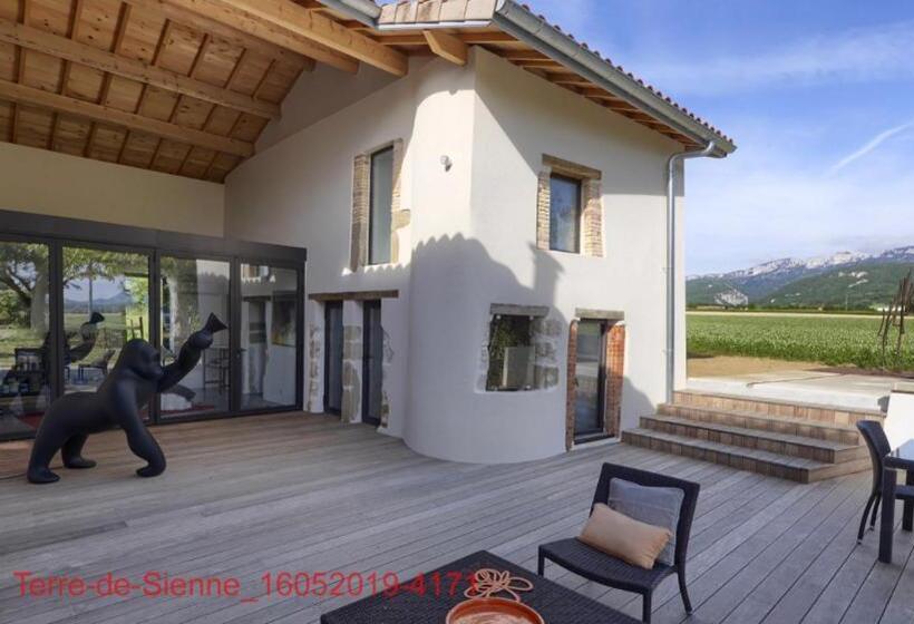 بنسيون Terre De Sienne