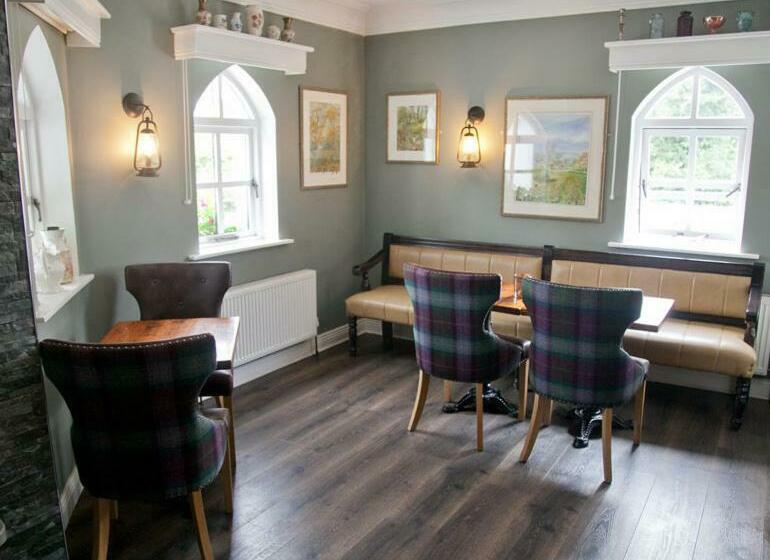 פנסיון The Kerryway