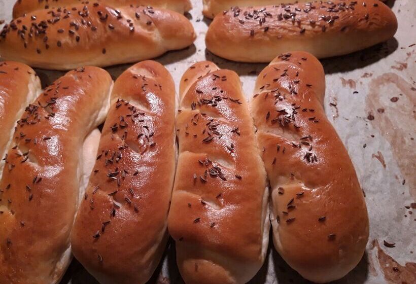 膳宿费 U Beránků