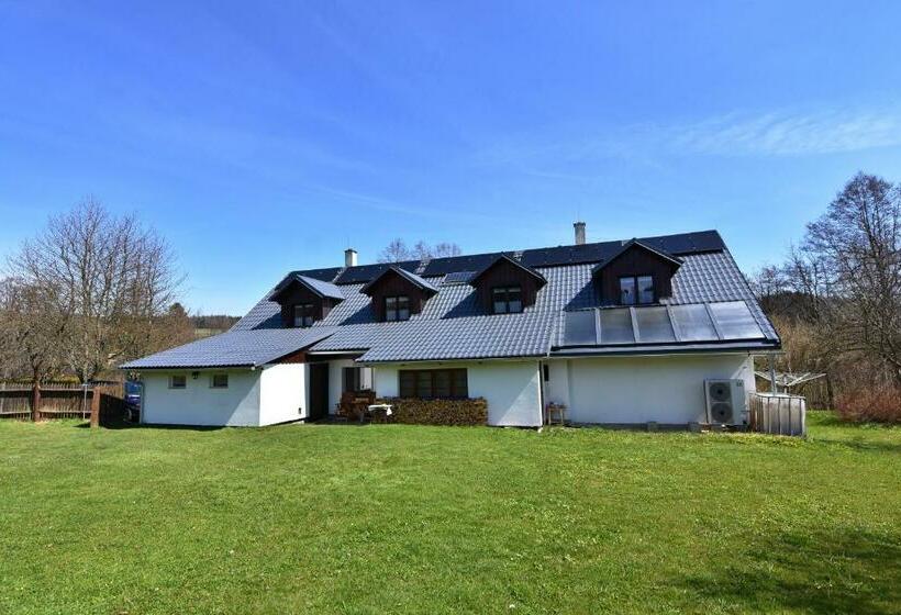 פנסיון U Ozvěny