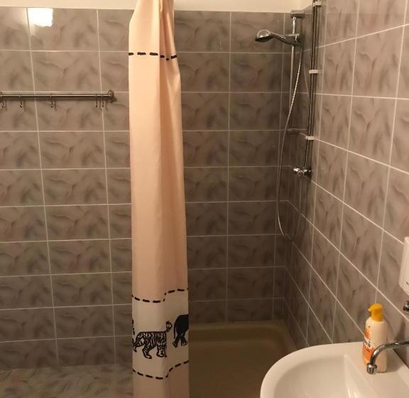 פנסיון Ubytování U Valašských Ponožek