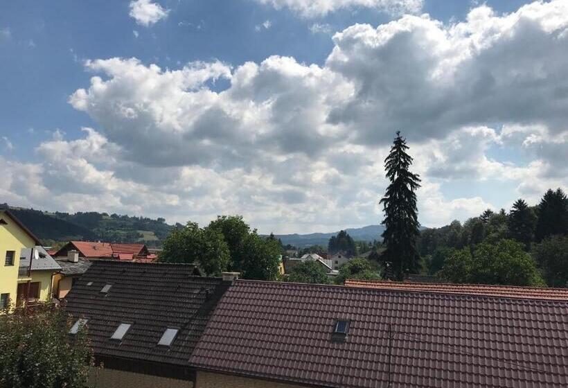 פנסיון Ubytování U Valašských Ponožek