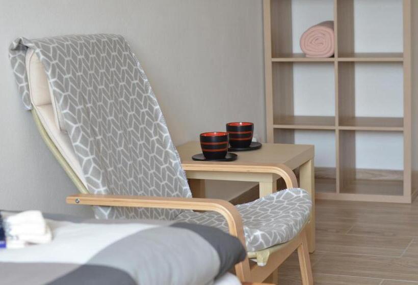 פנסיון Ubytování U Valašských Ponožek