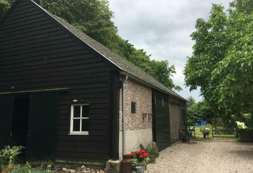 Пансион Vakantiehuis In Het Voorhuis