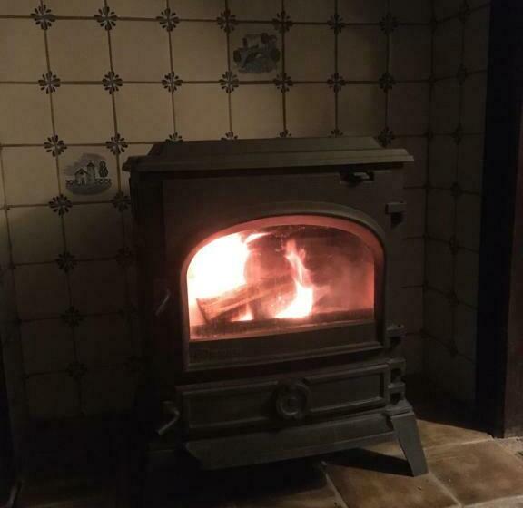 Пансион Vakantiehuis In Het Voorhuis