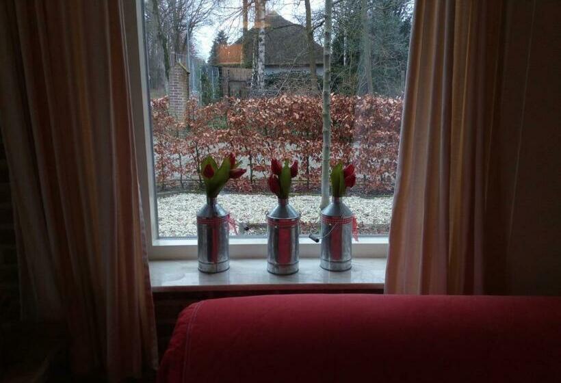 Пансион Vakantiehuis In Het Voorhuis
