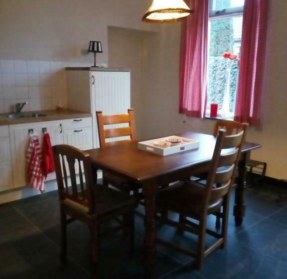 Пансион Vakantiehuis In Het Voorhuis