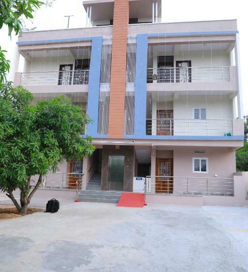 פנסיון Private Room Non Ac At Varun Vihar Near Horsley Hills
