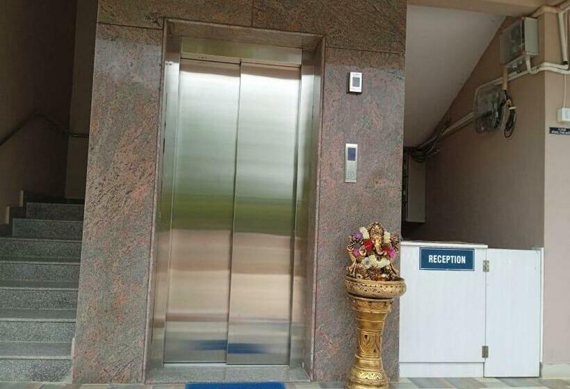 פנסיון Private Room Non Ac At Varun Vihar Near Horsley Hills