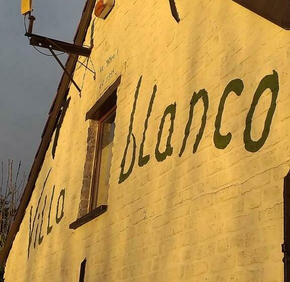膳宿费 Villa Blanco