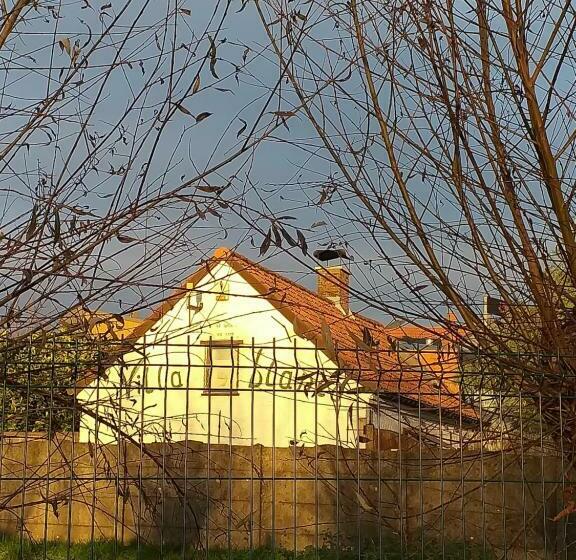 פנסיון Villa Blanco