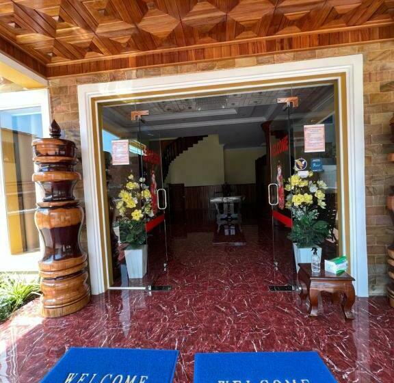 膳宿费 Vimean Hongkong Guesthouse