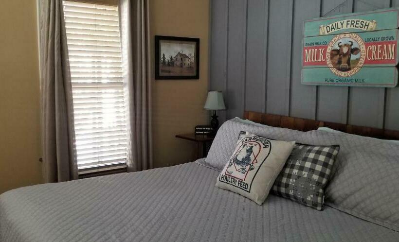 펜션 Waters Run Guest House & Suite