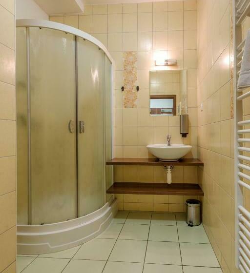 펜션 Wellness A Relax Centrum Palárikovo