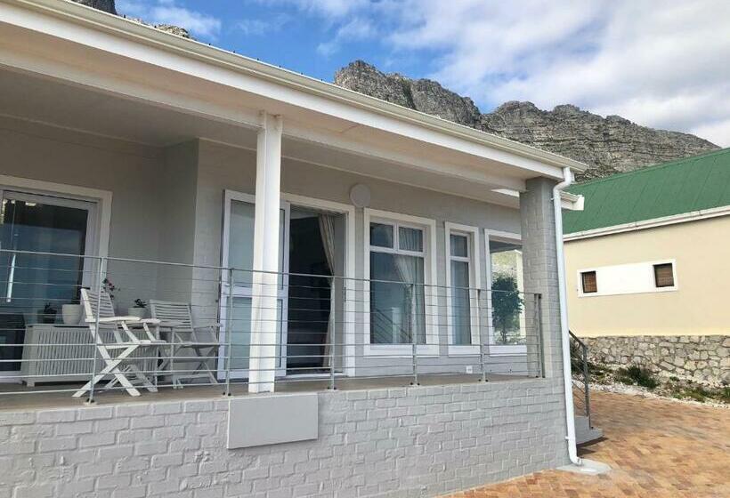 بنسيون Whalecome Guest Suite