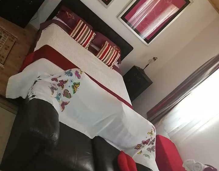 פנסיון Yesil Kelebek Ev