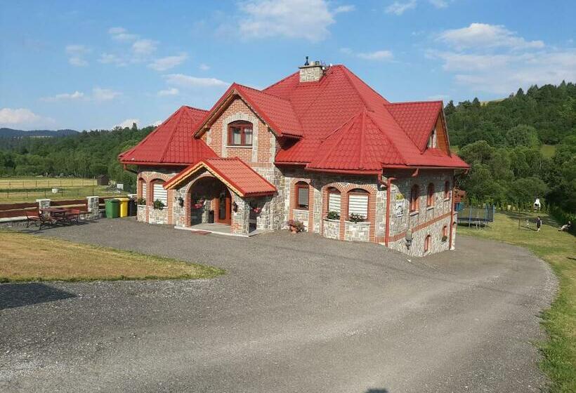 بنسيون Zamoček