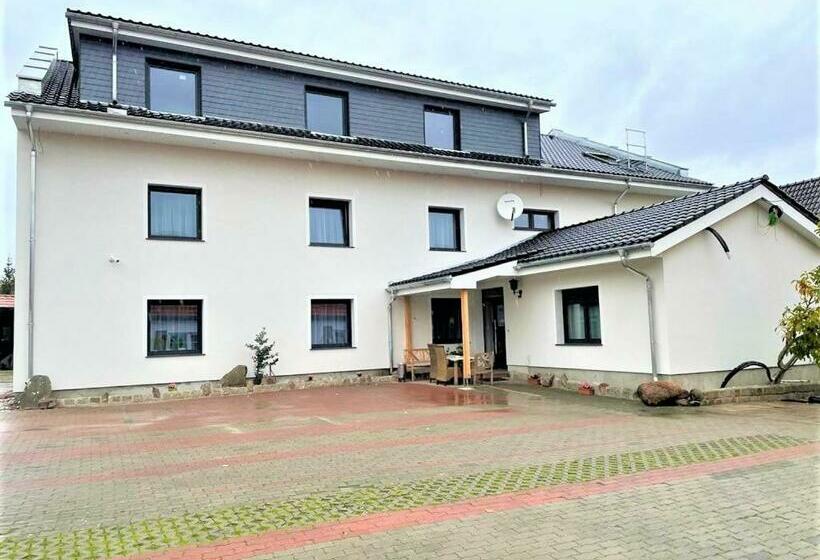 بنسيون Zielitzer Hof