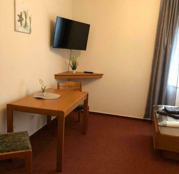 بنسيون Zielitzer Hof