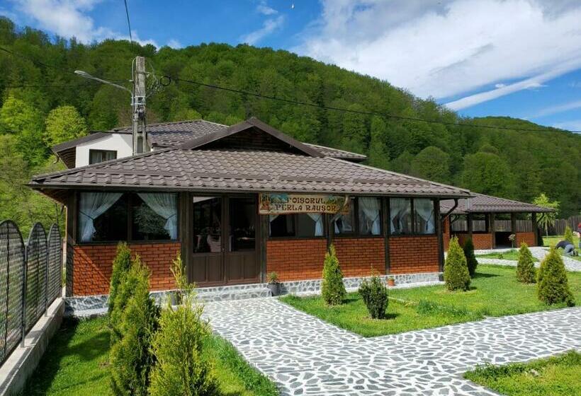 Pensiunea Perla Râușor