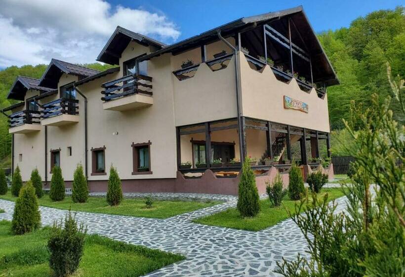 Pensiunea Perla Râușor