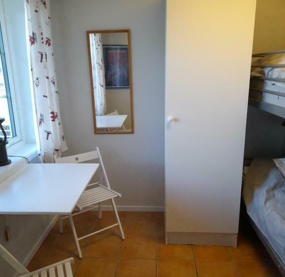 Resö Hamnmagasin Vandrarhem