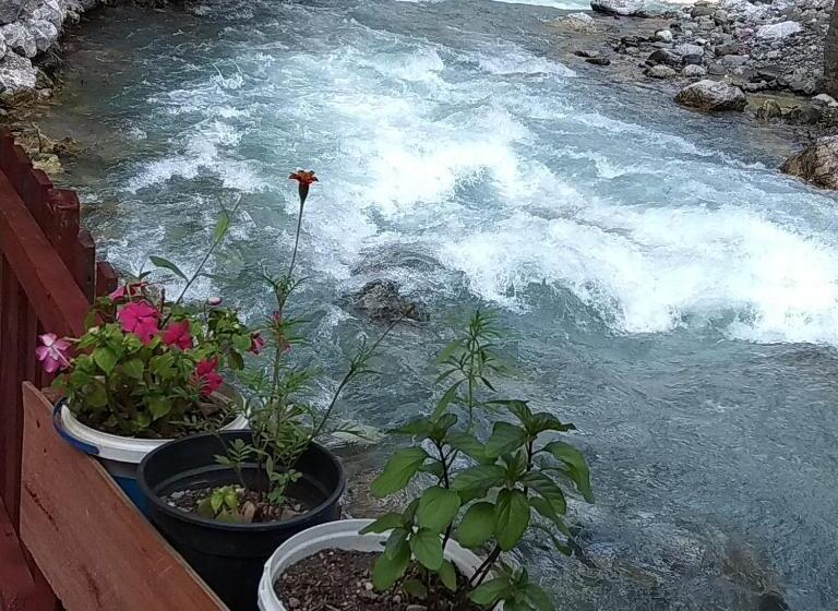 استراحتگاه Kapuzbaşı şelalesi Baştürk Dinlenme Tesisleri