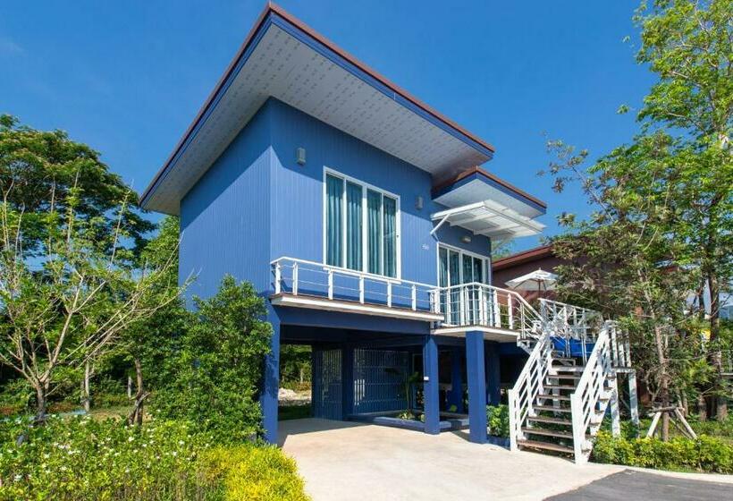 리조트 The Chamuang Forest