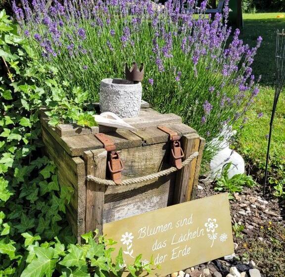 Romantik Suite Nordelsaß B&b