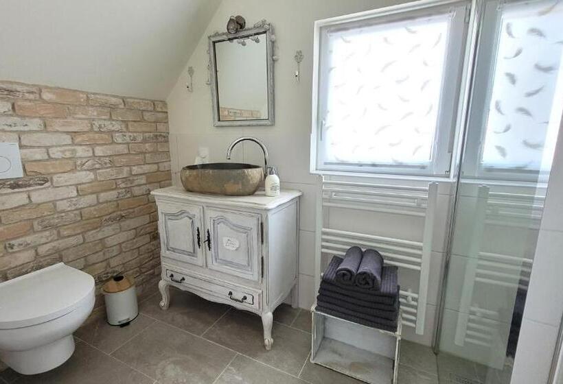 Romantik Suite Nordelsaß B&b