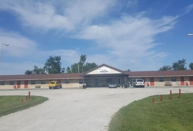 ホテル Oyo Sandman Inn