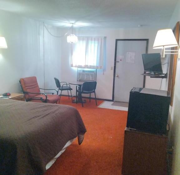 ホテル Oyo Sandman Inn