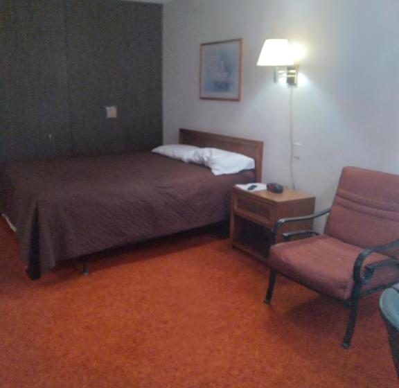 ホテル Oyo Sandman Inn