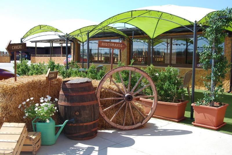 Tenuta Madre Terra Resort