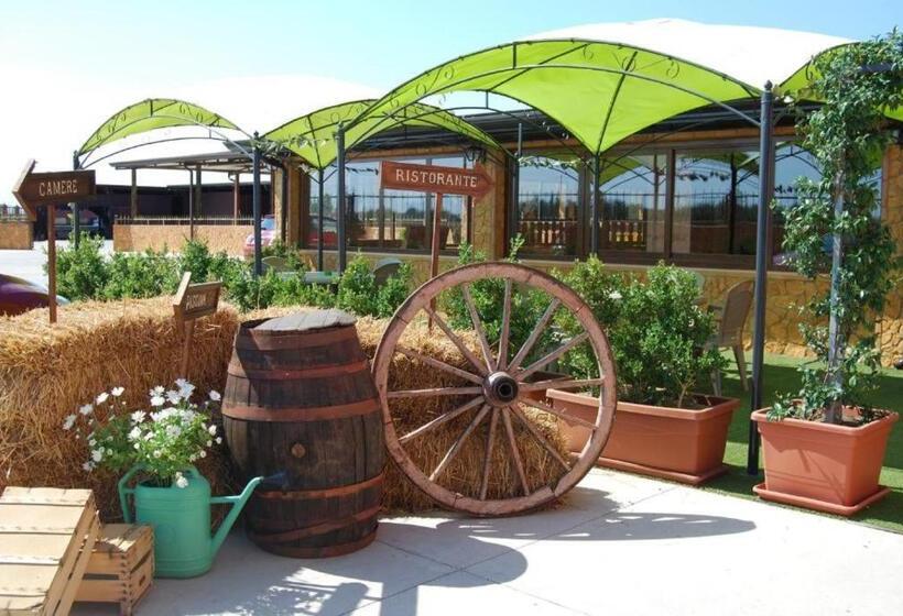 Tenuta Madre Terra Resort