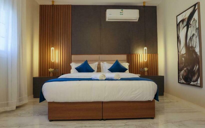 فندق ارجان بارك Arjan Park