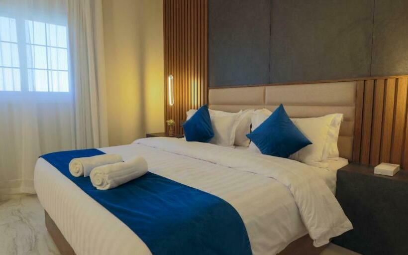 فندق ارجان بارك Arjan Park