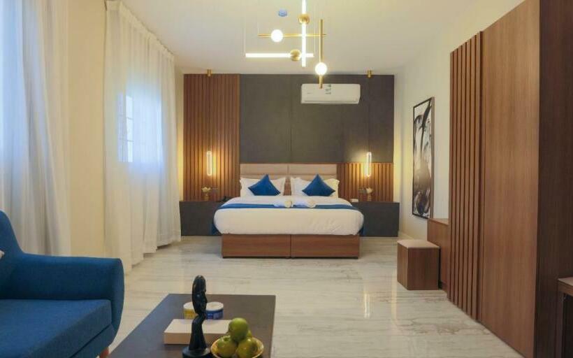 فندق ارجان بارك Arjan Park