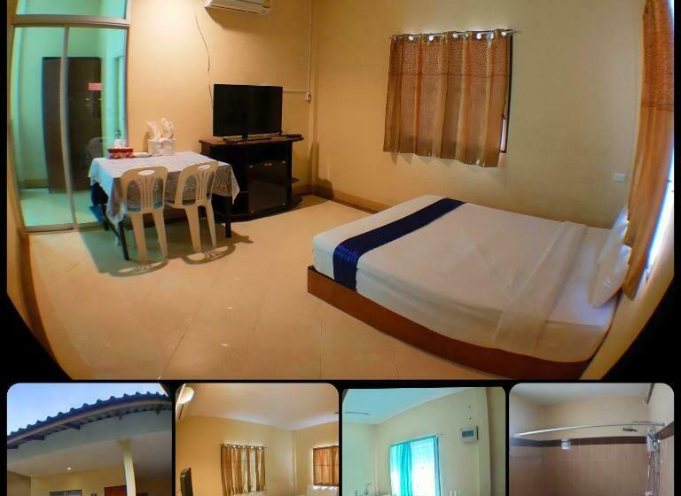 บ้านพักเรือนแก้ว แม่สรวย 2