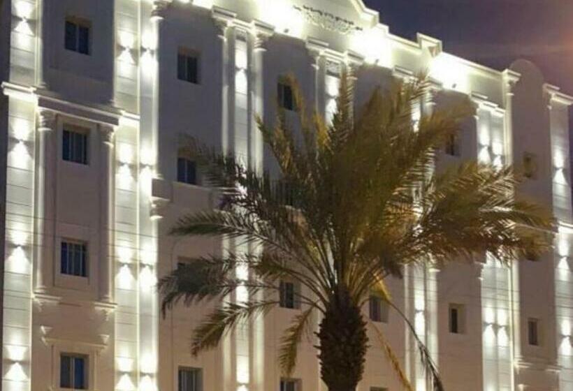 Hotel شقق إيوان الشرق للشقق المخدومة