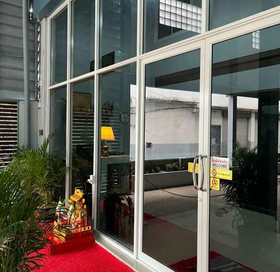 فندق صغير เอสซีใสวัฒนา