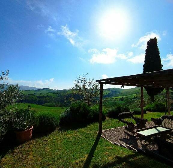 فندق صغير Locanda Tanè