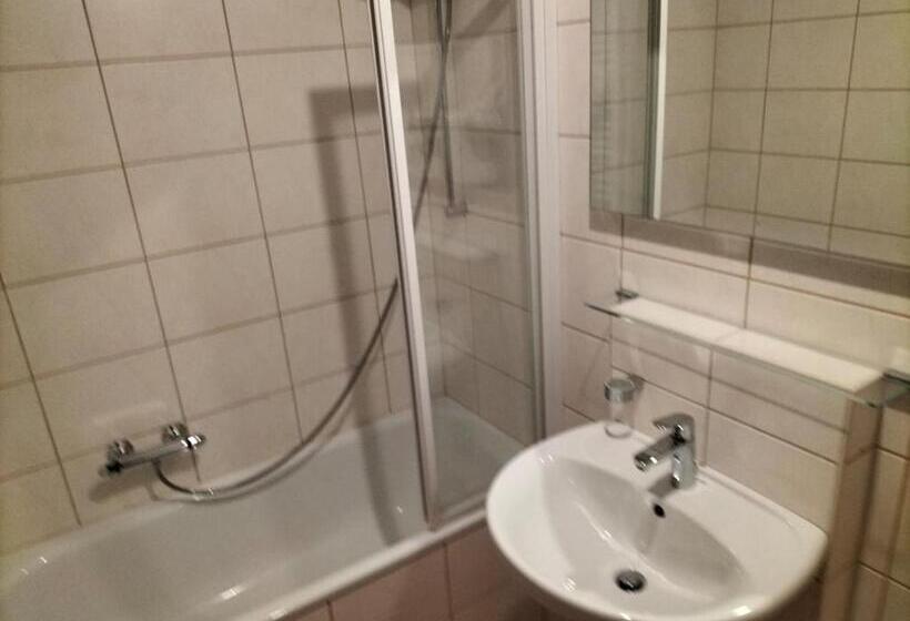 فندق صغير Bremer Handelshaus Fremdenzimmer