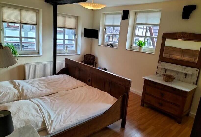 فندق صغير Bremer Handelshaus Fremdenzimmer