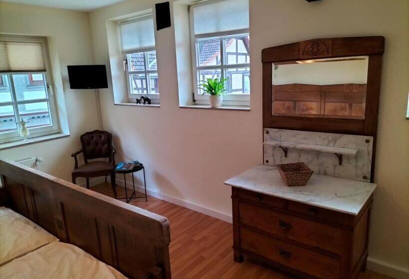 فندق صغير Bremer Handelshaus Fremdenzimmer