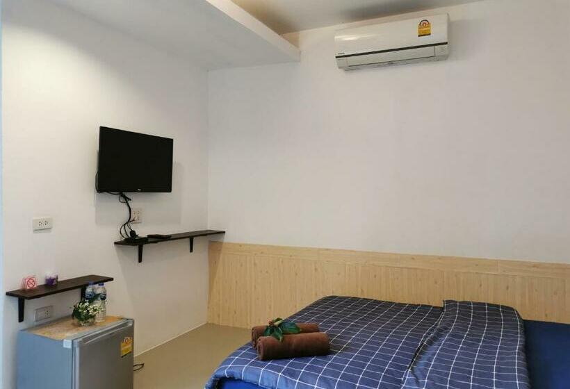 הוסטל De Lanta Place