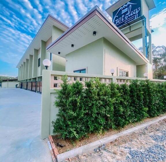 旅馆 Get Sleep @ท่าศาลา